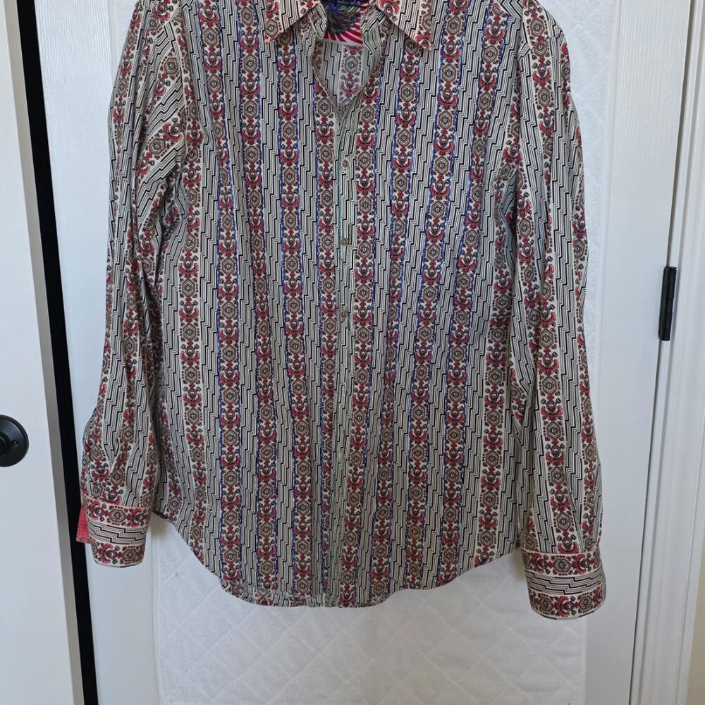 Robert Graham Shirt M